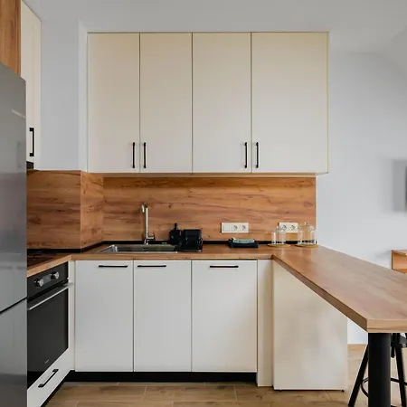 Lejlighed Stylish Flat With Balcony In Quiet Area Sofia
