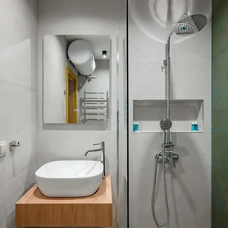 Stylish Flat With Balcony In Quiet Area * Sofia